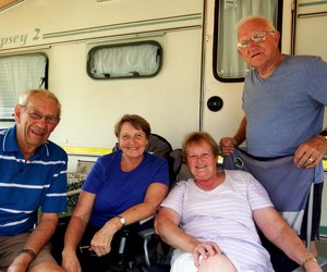 Golden Oldies weer by Strandskloof